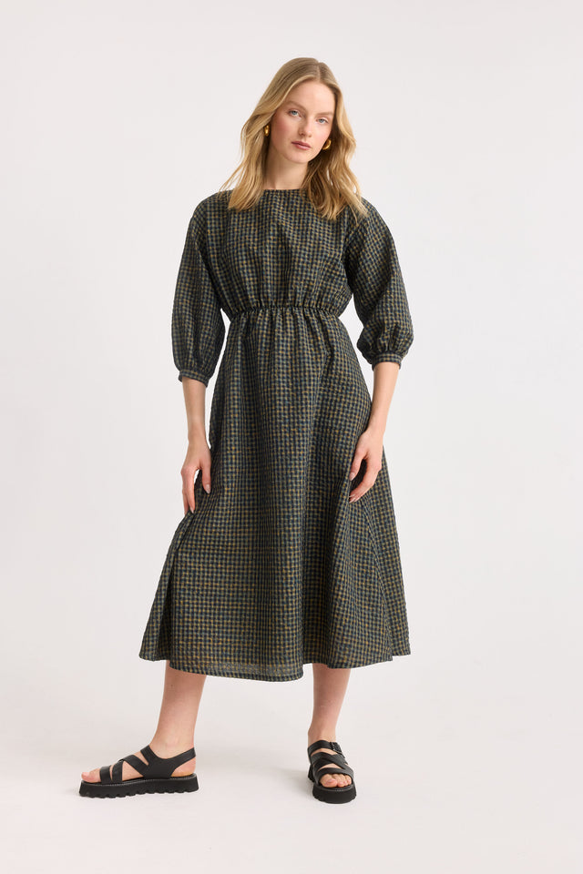 Montana Dress (Long)
