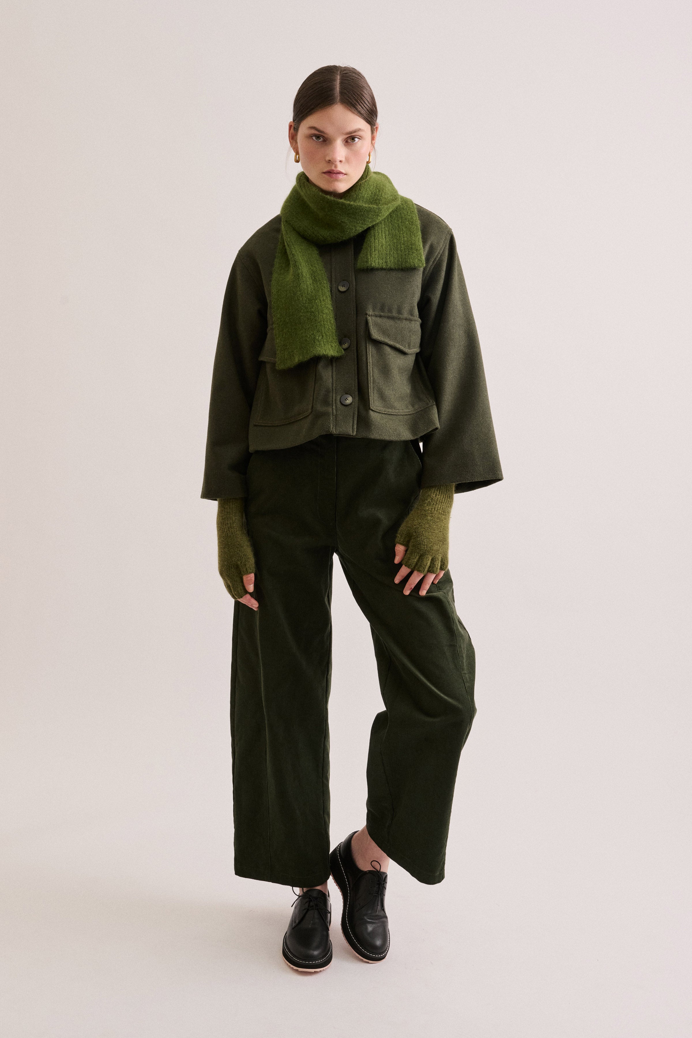 Carbon Crop Jacket $269 ($439) + more up to 50% off Kuwaii sale